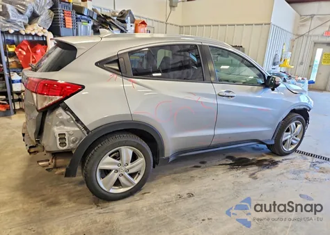 2019 Honda Hr-V Ex z USA, uszkodzony, nr VIN 3CZRU6H57KM708917